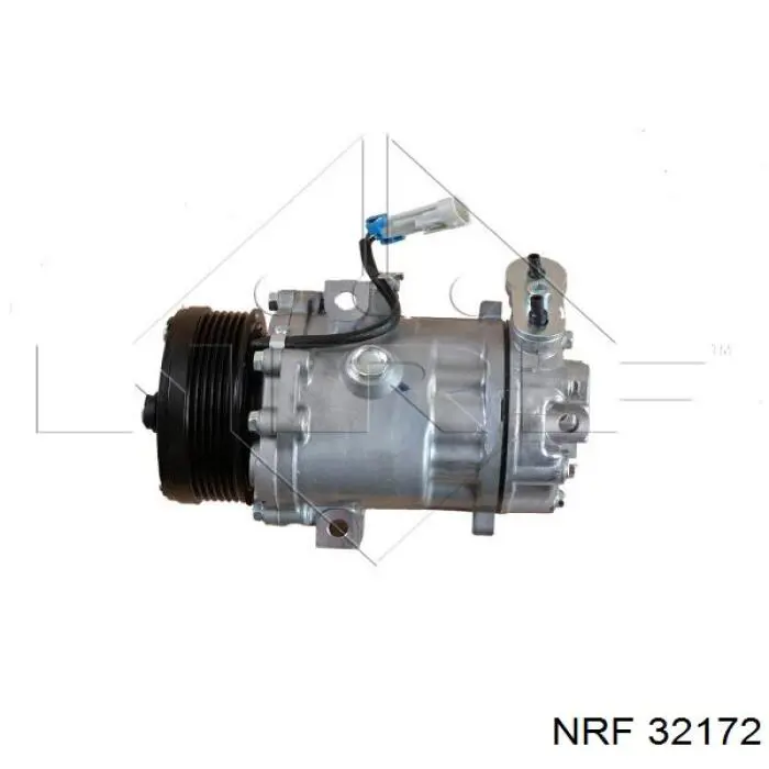 32172 NRF compresor de aire acondicionado