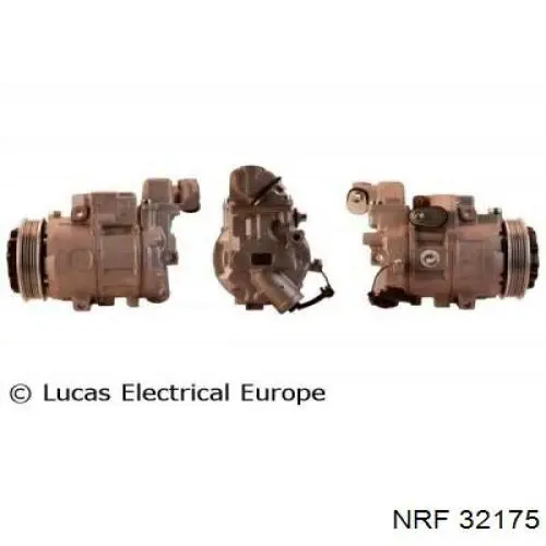 Compresor de ac NRF 32175
