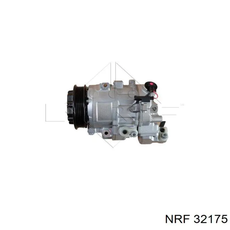 Compresor de aire acondicionado 32175 NRF
