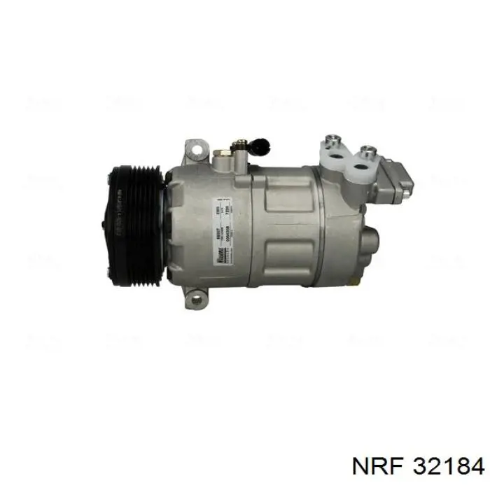 32184 NRF Compresor climatizador