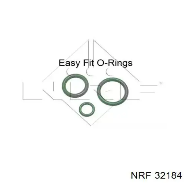 Compresor de ac NRF 32184