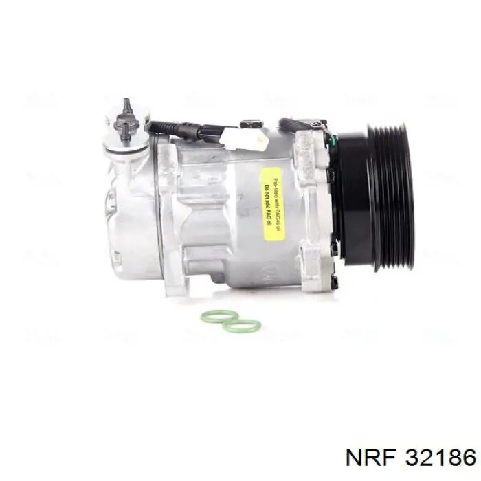 32186 NRF compresor de aire acondicionado