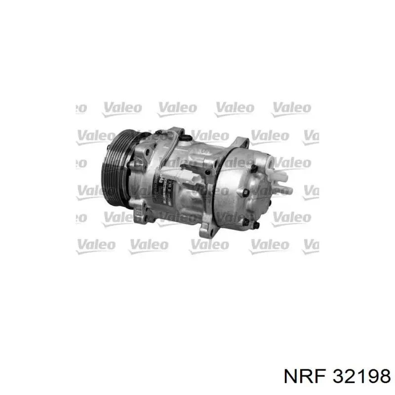 32198 NRF compresor de aire acondicionado