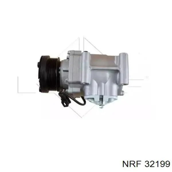 32199 NRF Compresor climatizador