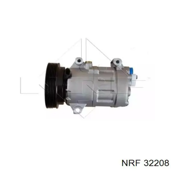 Compresor de aire acondicionado 32208 NRF