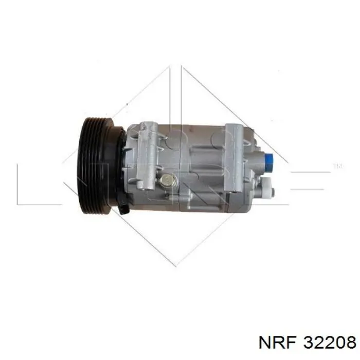 32208 NRF compresor de aire acondicionado