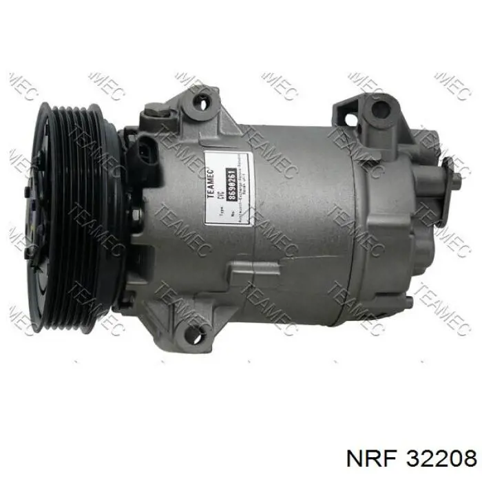 Compresor ac NRF 32208 precio, desde 224,15 EUR