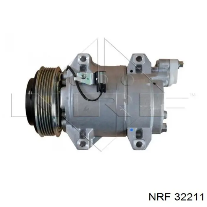 32211 NRF Compresor climatizador