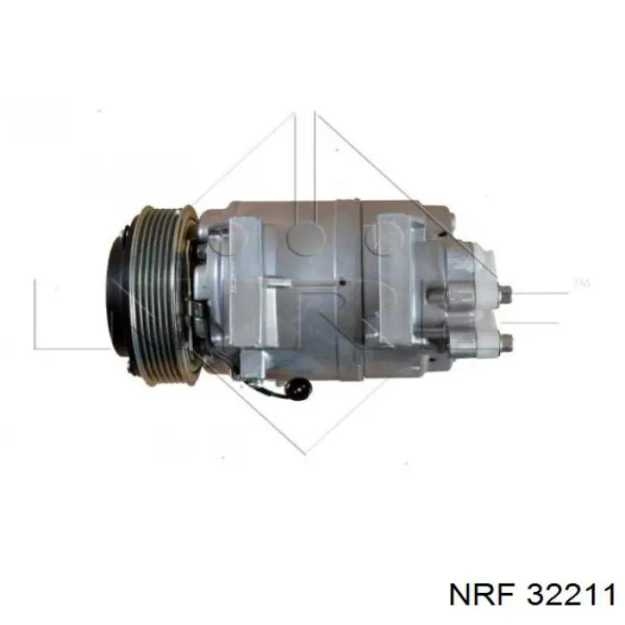 Compresor ac NRF 32211 precio, desde 246,53 EUR