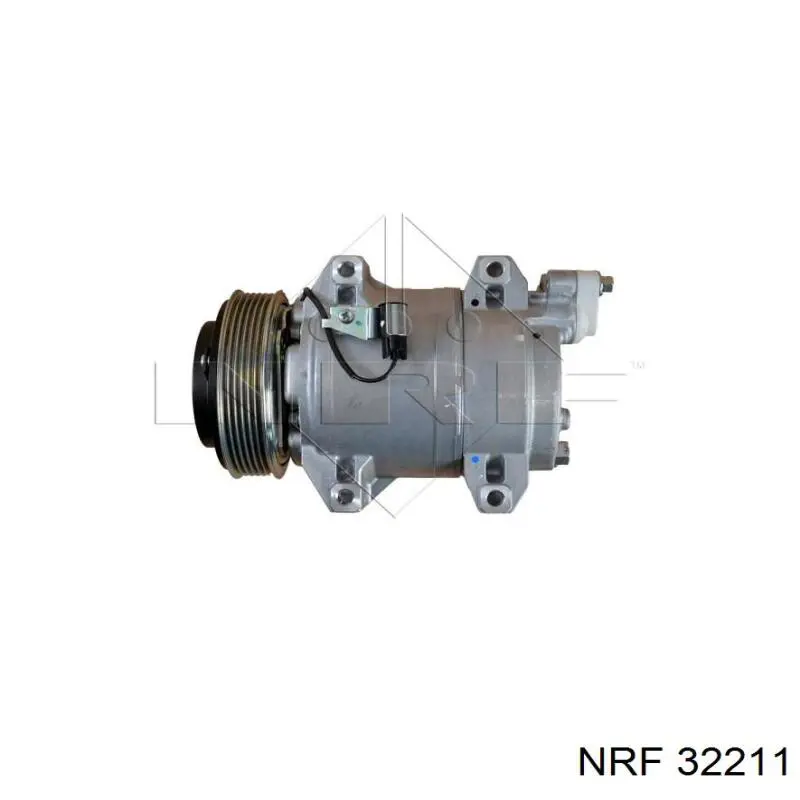 Compresor de ac NRF 32211