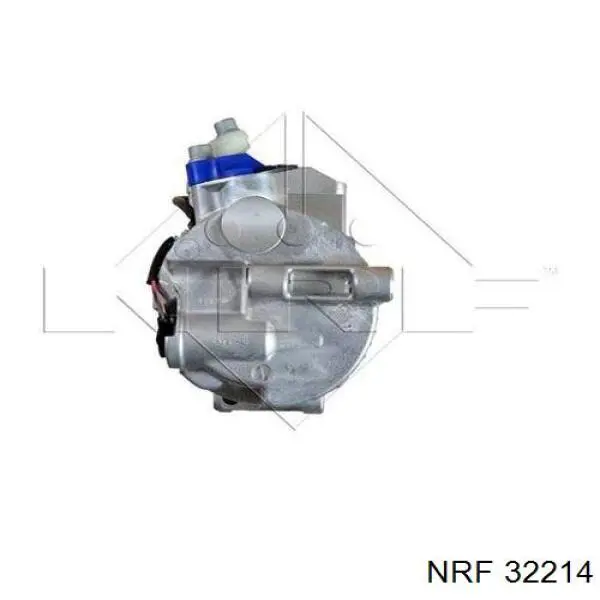 Comprar 32214 NRF Compresor de aire acondicionado coche