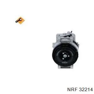 Compresor ac NRF 32214 precio, desde 158,81 EUR