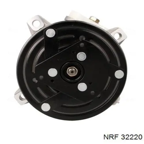 Comprar 32220 NRF Compresor de aire acondicionado coche