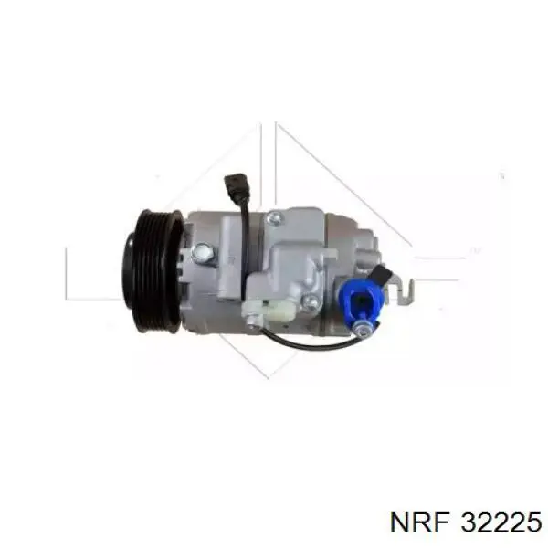 Compresor de aire acondicionado 32225 NRF