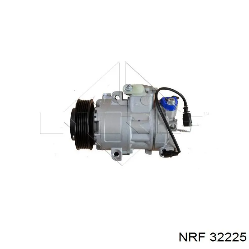 Compresor de aire acondicionado 32225 NRF