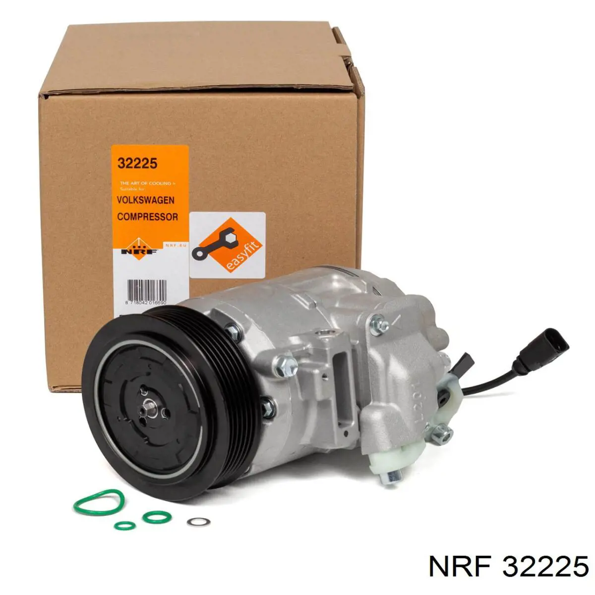 Compresor de ac NRF 32225