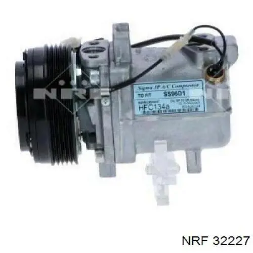 Comprar 32227 NRF Compresor de aire acondicionado coche