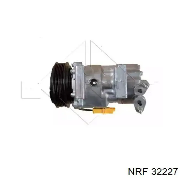 Compresor de aire acondicionado 32227 NRF