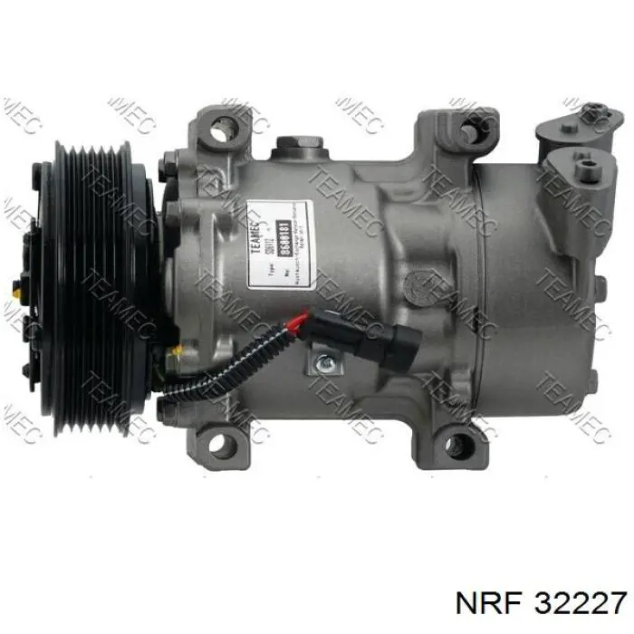 Compresor ac NRF 32227 precio, desde 71,67 EUR