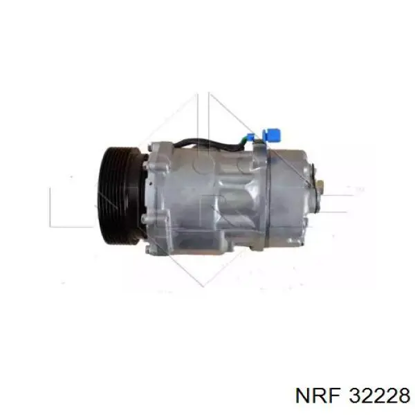 32228 NRF compresor de aire acondicionado