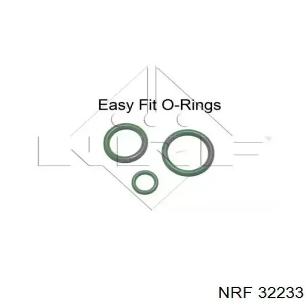 Compresor de ac NRF 32233