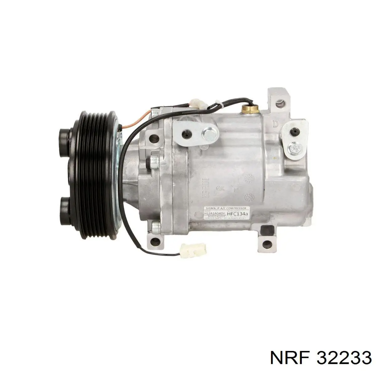 32233 NRF compresor de aire acondicionado