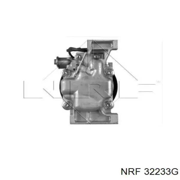 32233G NRF compresor de aire acondicionado