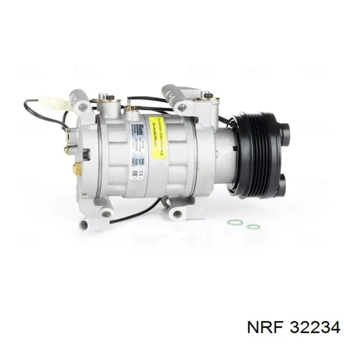 134611R ACR compresor de aire acondicionado