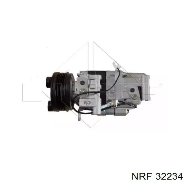 Comprar B32T61K00 Mazda Compresor de aire acondicionado coche