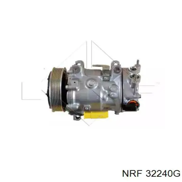 32240G NRF compresor de aire acondicionado