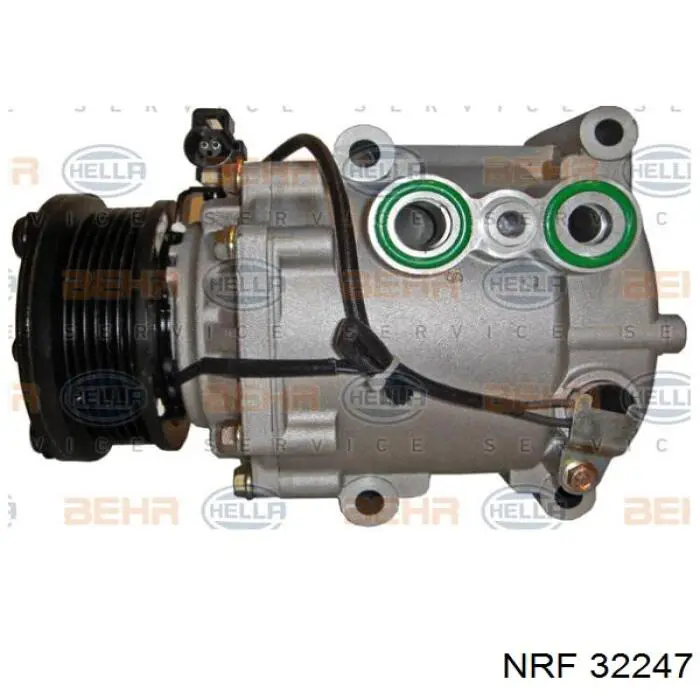 Comprar 32247 NRF Compresor de aire acondicionado coche