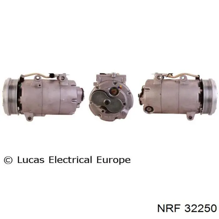 32250 NRF compresor de aire acondicionado