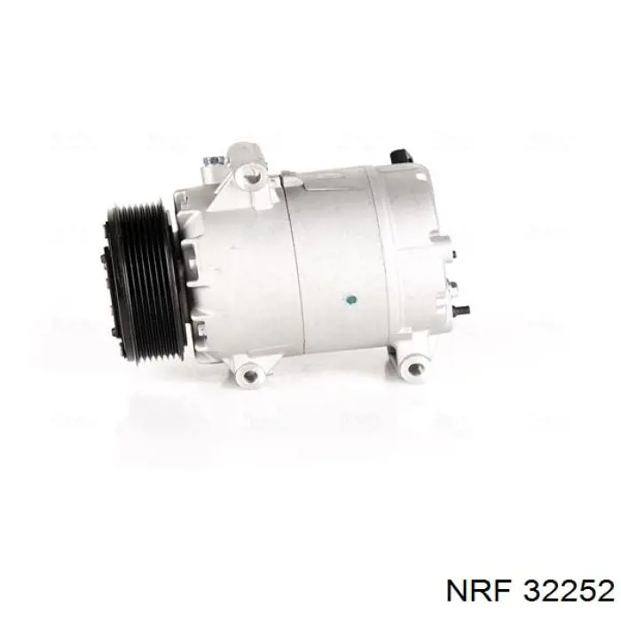 Compresor de ac ERA 670101