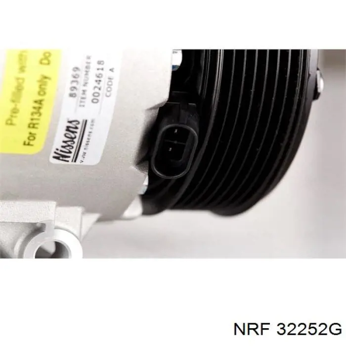 Comprar 670101 ERA Compresor de aire acondicionado coche