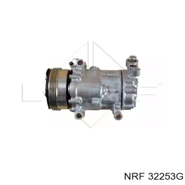 SD6V12-1427 MSG Rebuilding compresor de aire acondicionado