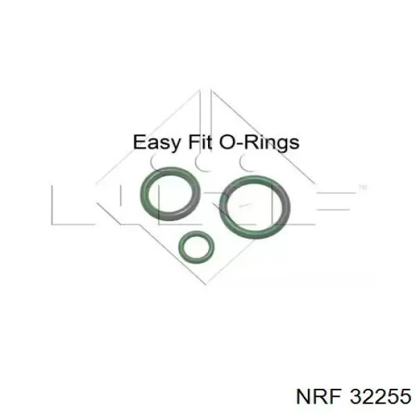 Compresor de ac NRF 32255