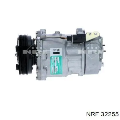 32255 NRF Compresor climatizador