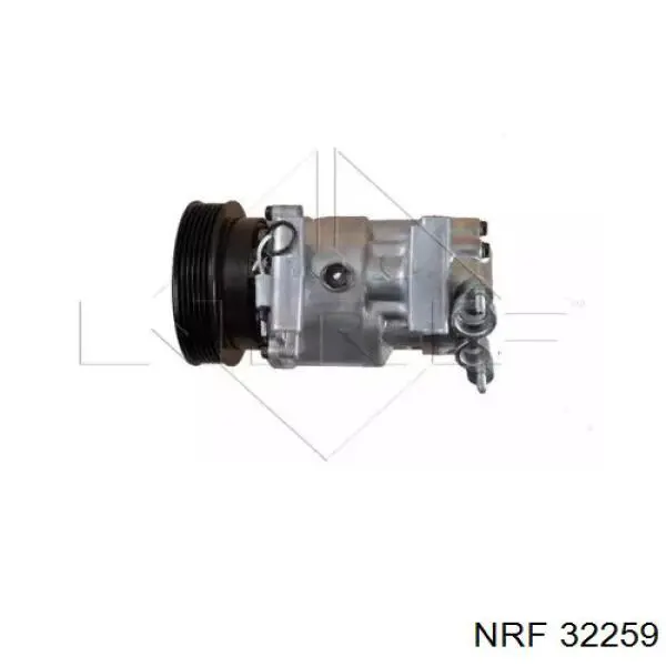 Compresor ac Renault (RVI) 1416K precio, desde 217,88 EUR
