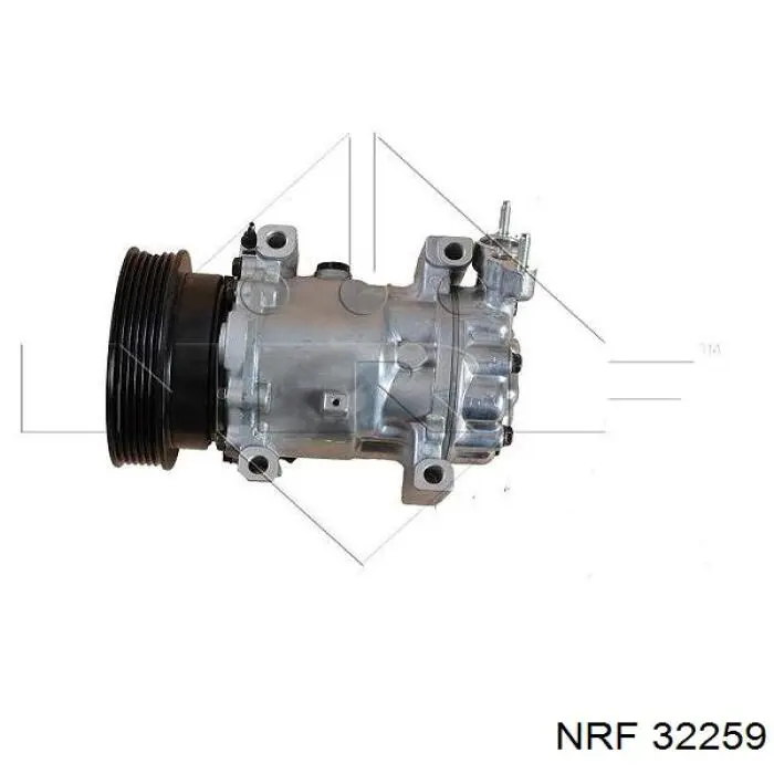 32259 NRF compresor de aire acondicionado
