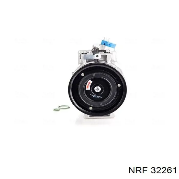 Compresor ac Nissens 89232 precio, desde 360,92 EUR