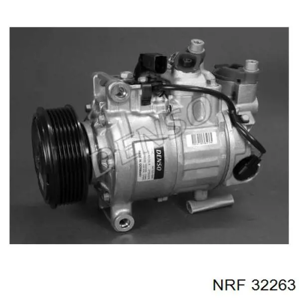 32263 NRF Compresor climatizador