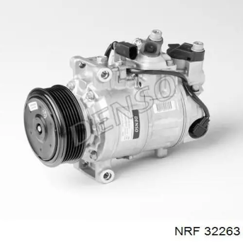 Compresor de ac Dasis 851658N