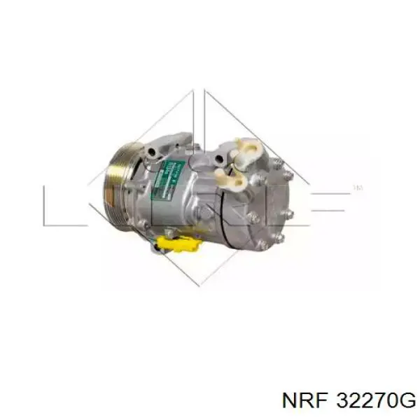 32270G NRF compresor de aire acondicionado