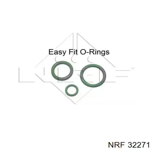 Compresor ac NRF 32271 precio, desde 253,10 EUR