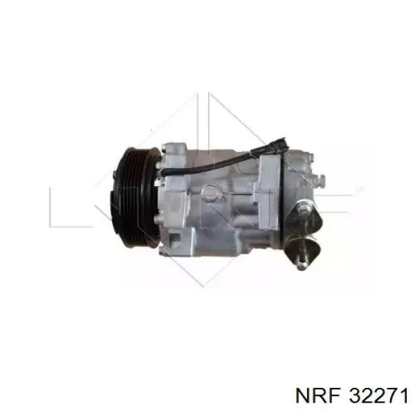 Comprar 32271 NRF Compresor de aire acondicionado coche