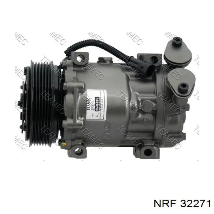 32271 NRF Compresor climatizador