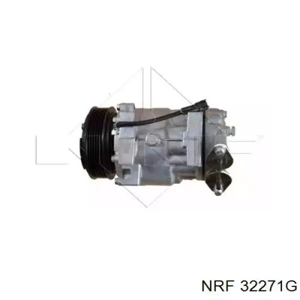 32271G NRF compresor de aire acondicionado