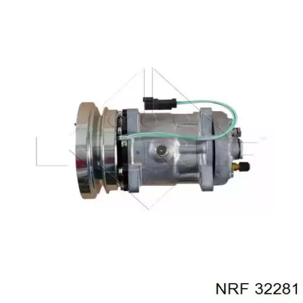 3E1906 Caterpillar Compresor climatizador