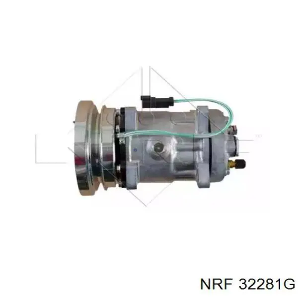 Compresor ac Caterpillar 3E1906 precio, desde 266,55 EUR