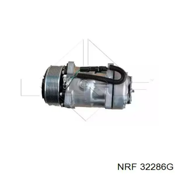 32286G NRF compresor de aire acondicionado